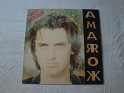 Mike Oldfield - Amarok - Virgin - LP - Spain - LL210707 - 1990 - green/red Virgin labels - 0